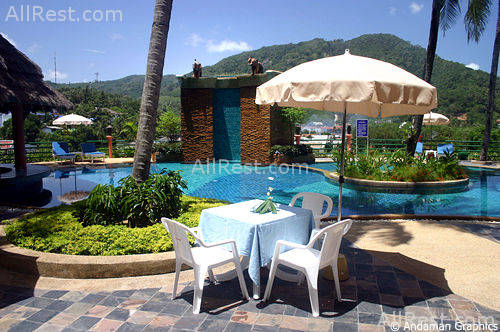 Peach Hill Hotel & Resort 36